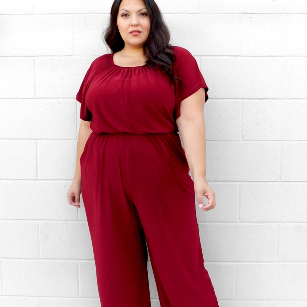SWAK Jumpsuit